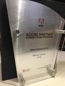 Adobe Platinum Partner