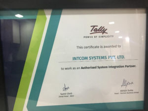 Tally System Integrator